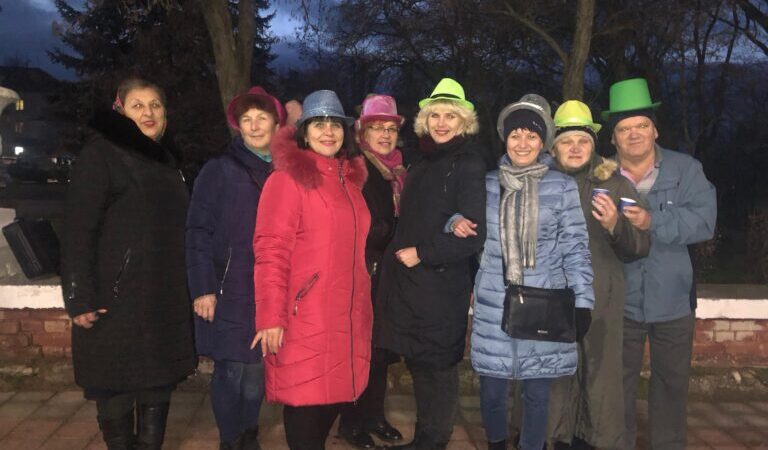 Новорічні свята!