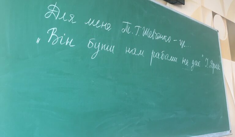 День народження Т.Г. Шевченка