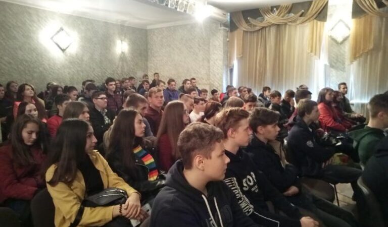 Тематичні бесіди