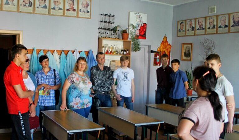 День відкритих дверей