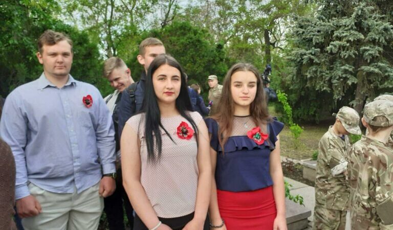 Мітинг “Жити і памя’тати!”