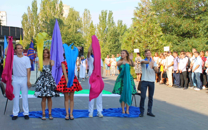 1 вересня 2019!