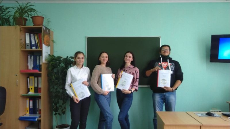 Захист курсових робіт