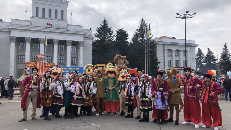НОВОКАХОВСЬКА МАСЛЯНА!
