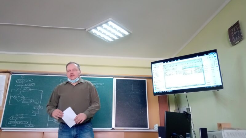 Тиждень комісії «Програмної інженерії»