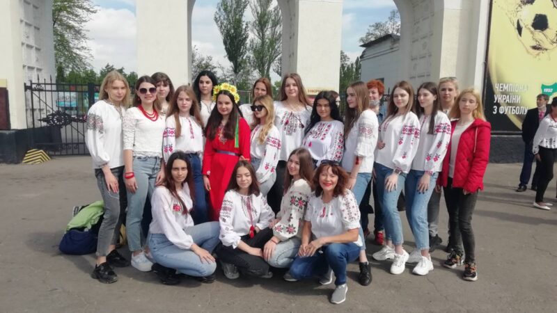 Всесвітній день вишиванки