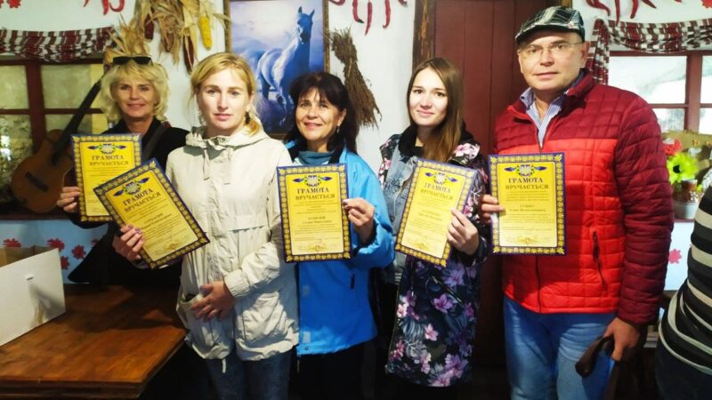 День Вчителя!