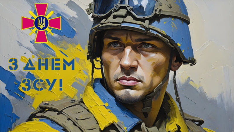 День Збройних Сил України 2023