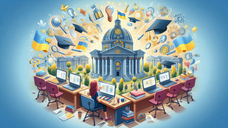Вітаємо з початком нового навчального року!
