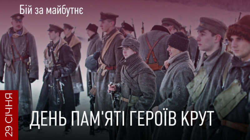 День пам’яті Героїв Крут – 2025