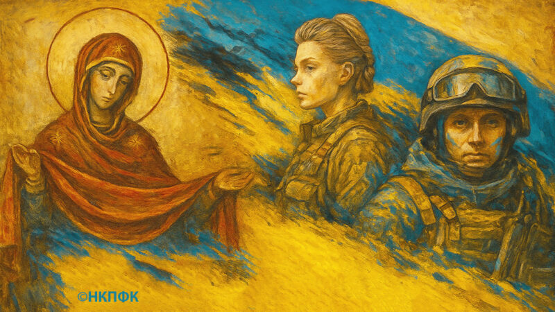 Онлайн-захід до Дня захисників і захисниць України