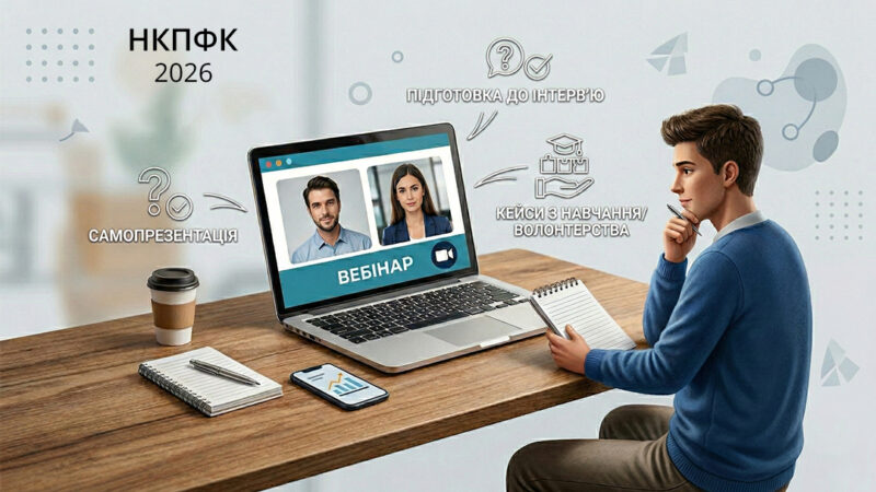 Зустріч із кар’єрним радником: як підкорити майбутнього роботодавця.