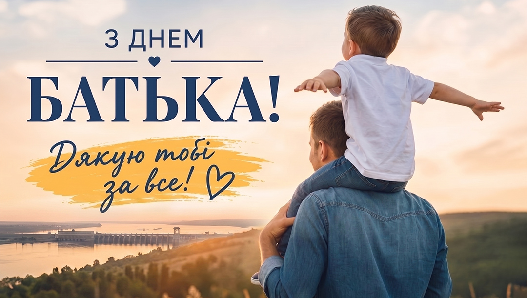 День батька в Україні 2026